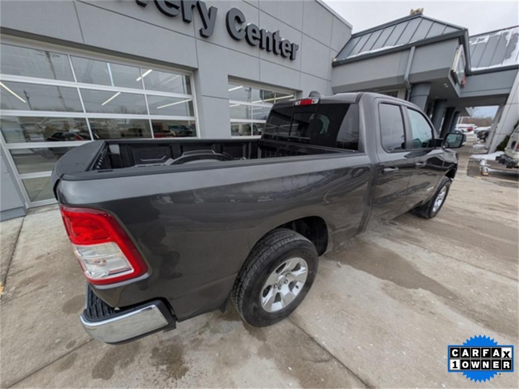 used 2022 Ram 1500 car, priced at $30,000