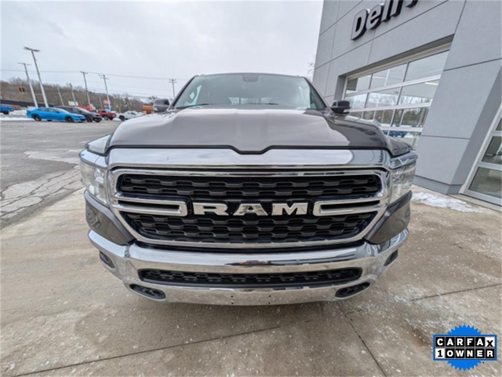 used 2022 Ram 1500 car, priced at $30,000