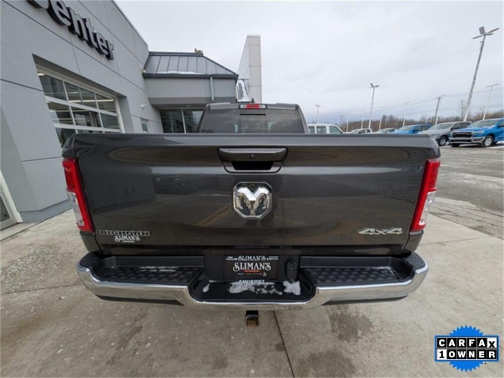 used 2022 Ram 1500 car, priced at $30,000