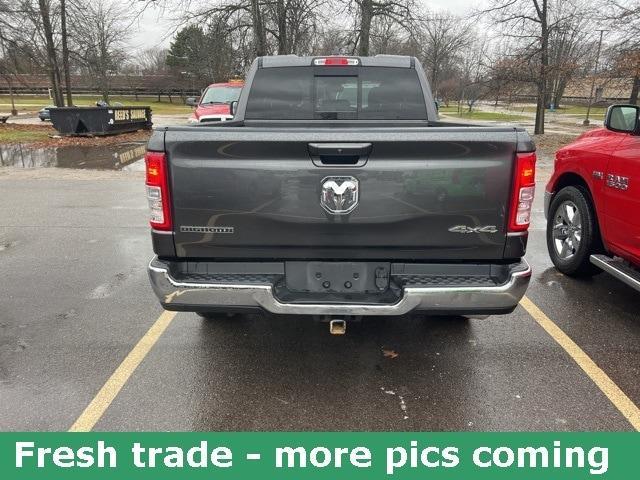 used 2022 Ram 1500 car, priced at $30,000