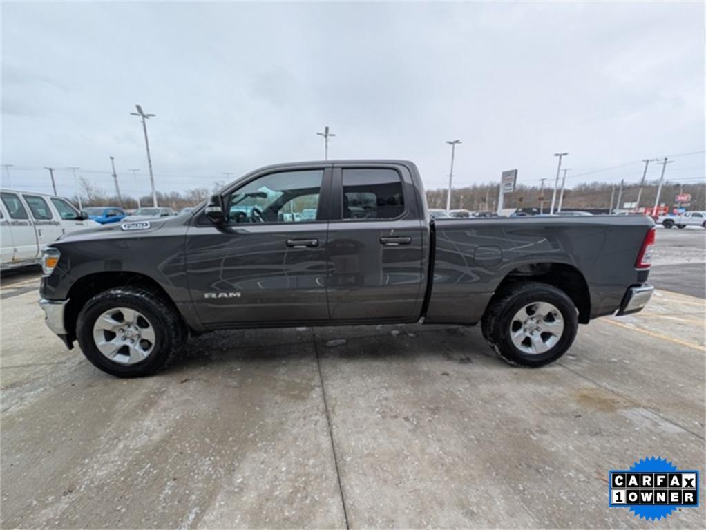 used 2022 Ram 1500 car, priced at $30,000