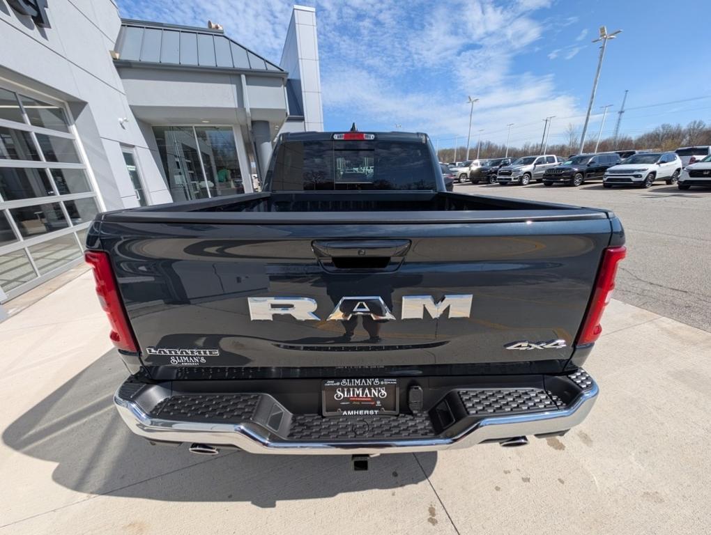 new 2025 Ram 1500 car, priced at $58,135