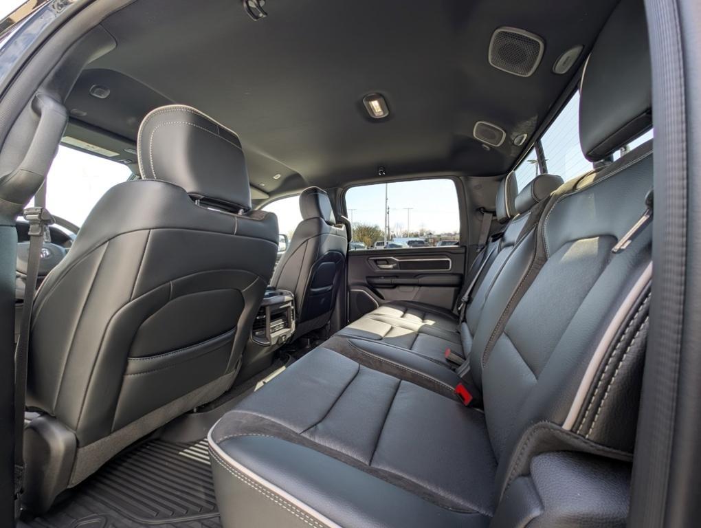 new 2025 Ram 1500 car, priced at $58,135