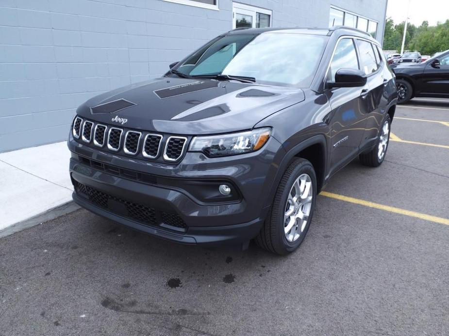 new 2024 Jeep Compass car, priced at $32,085