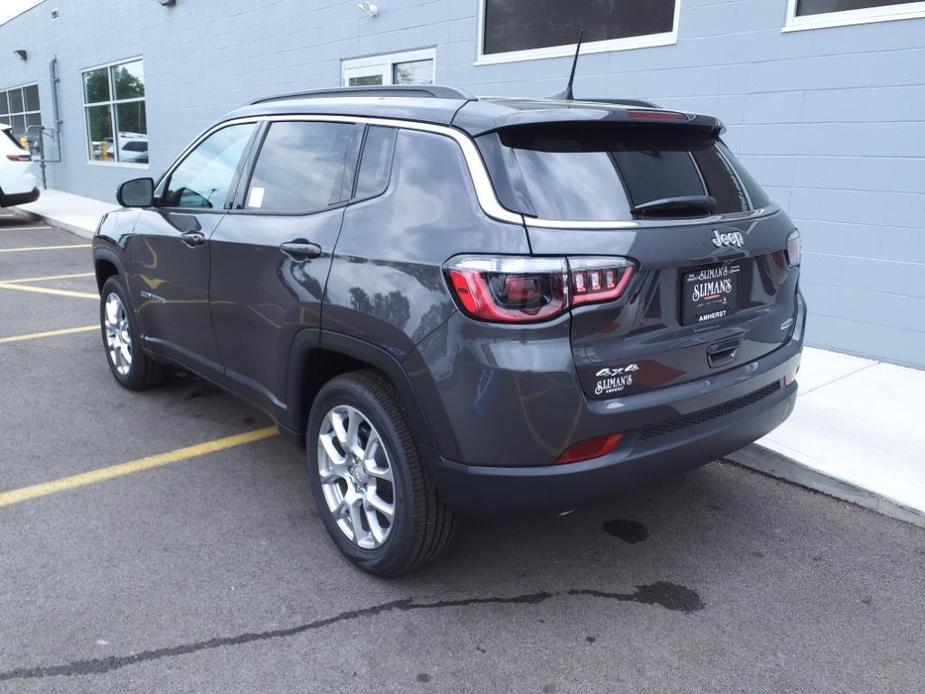 new 2024 Jeep Compass car, priced at $32,085