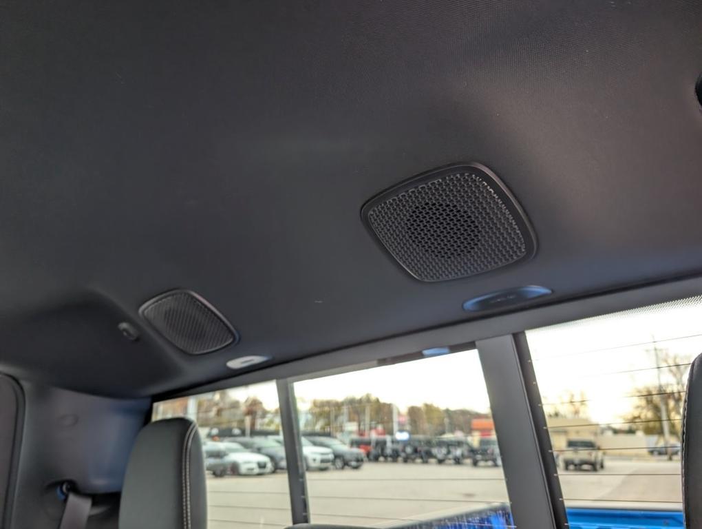 new 2026 Ram 1500 car, priced at $56,970