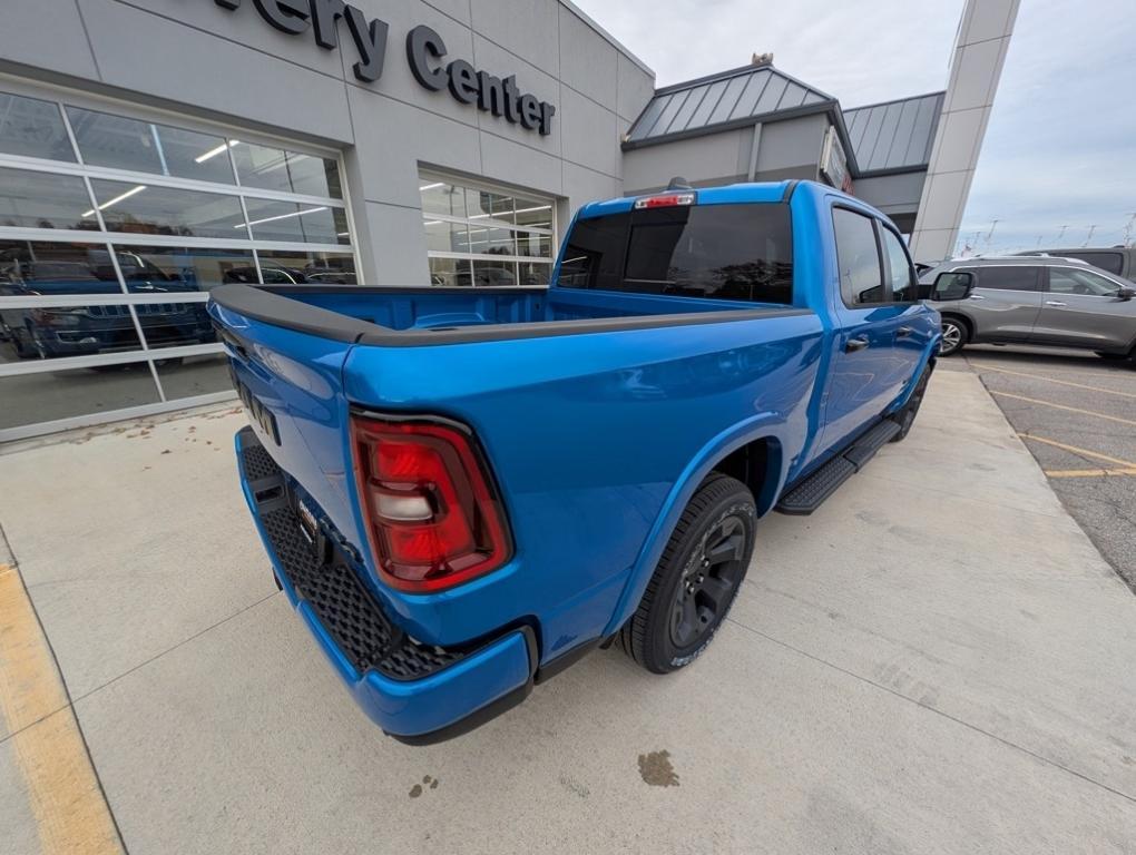 new 2026 Ram 1500 car, priced at $56,970