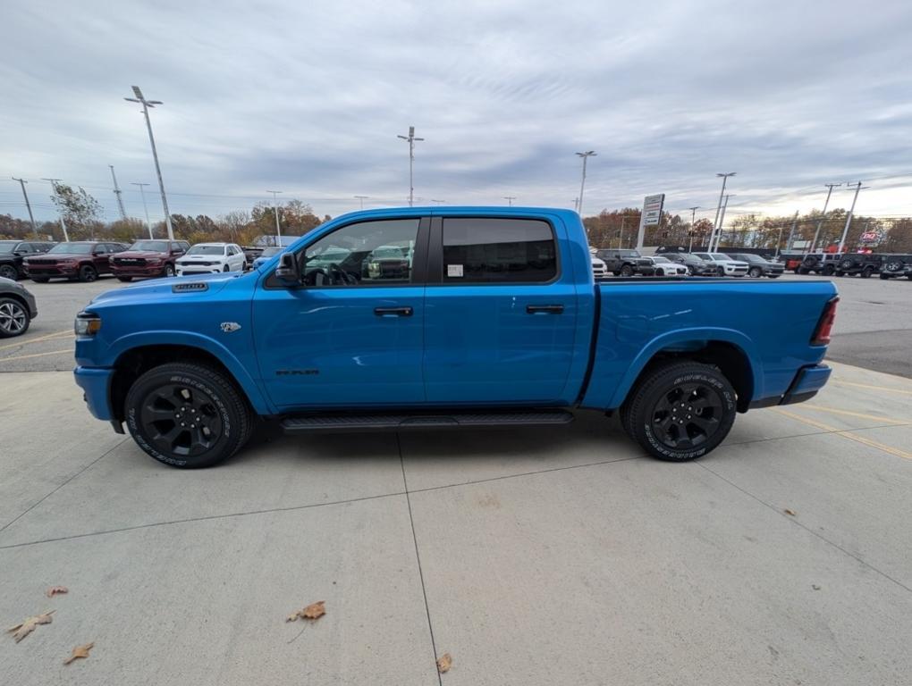 new 2026 Ram 1500 car, priced at $56,970