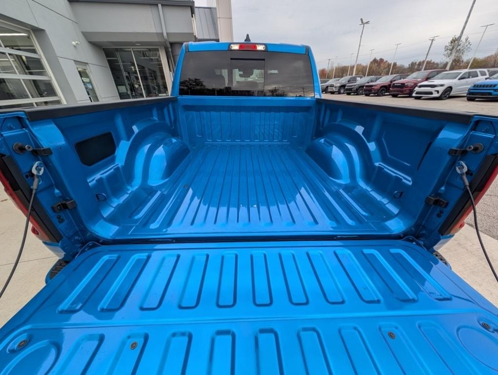 new 2026 Ram 1500 car, priced at $56,970