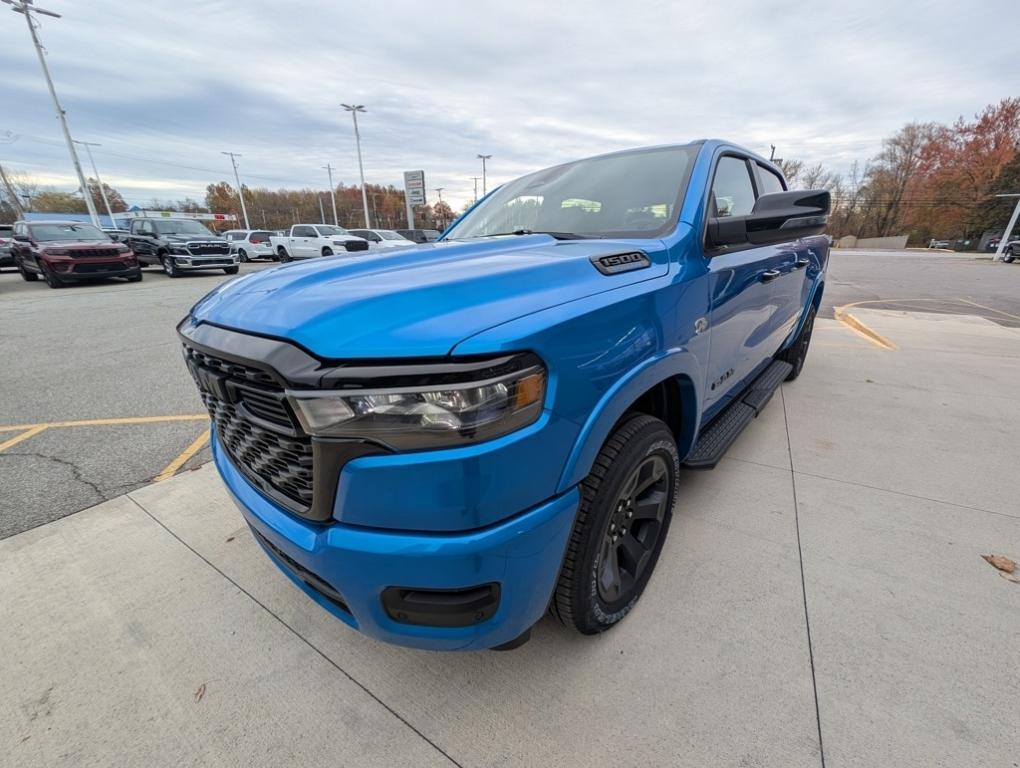 new 2026 Ram 1500 car, priced at $56,970
