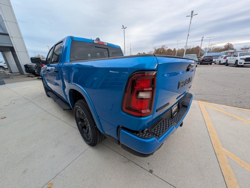 new 2026 Ram 1500 car, priced at $56,970