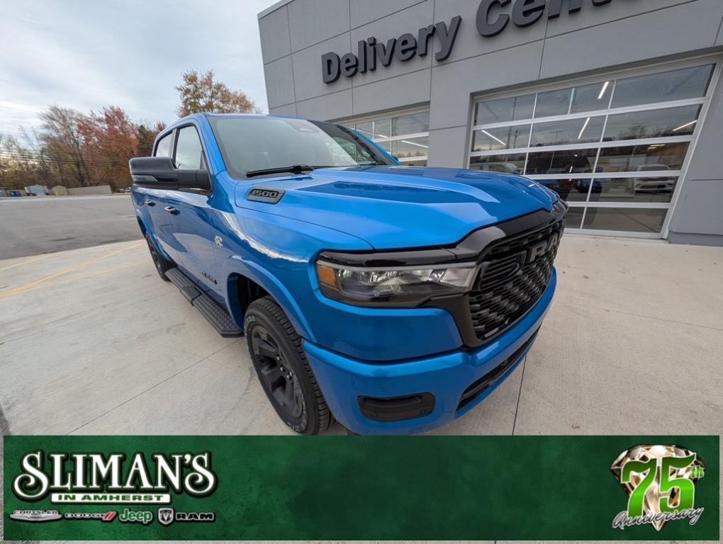new 2026 Ram 1500 car, priced at $56,970