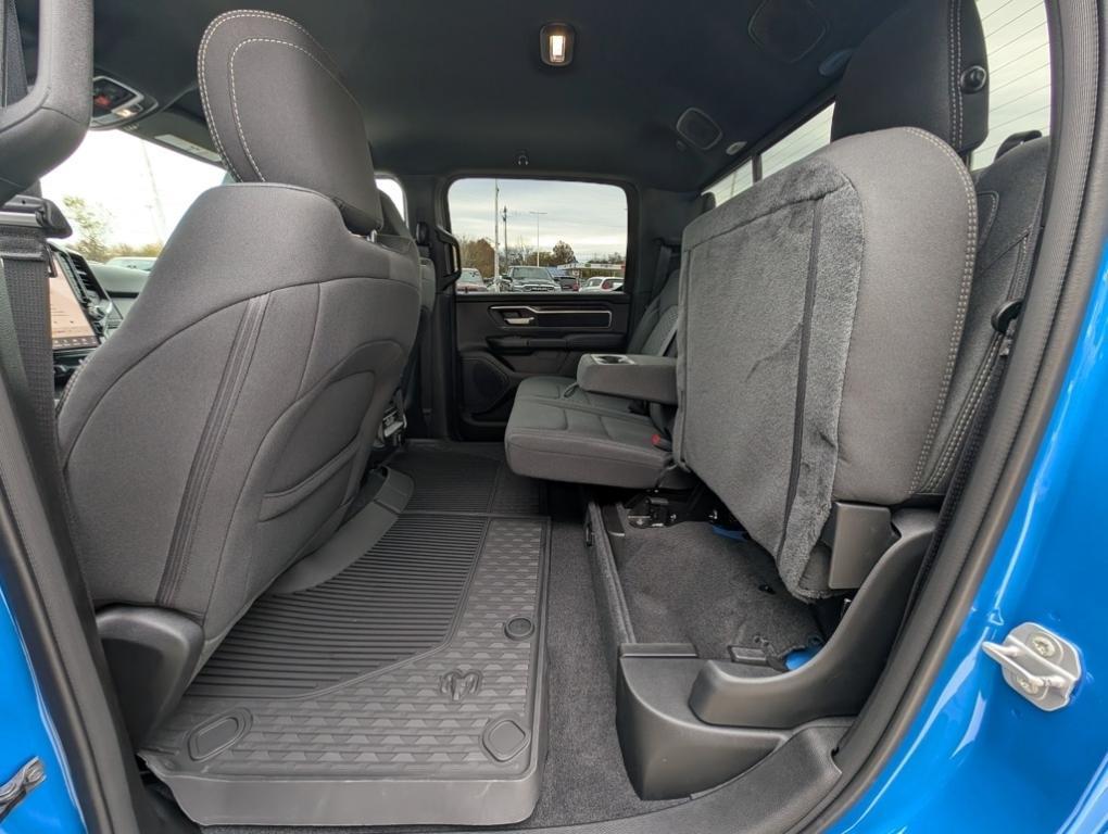 new 2026 Ram 1500 car, priced at $56,970