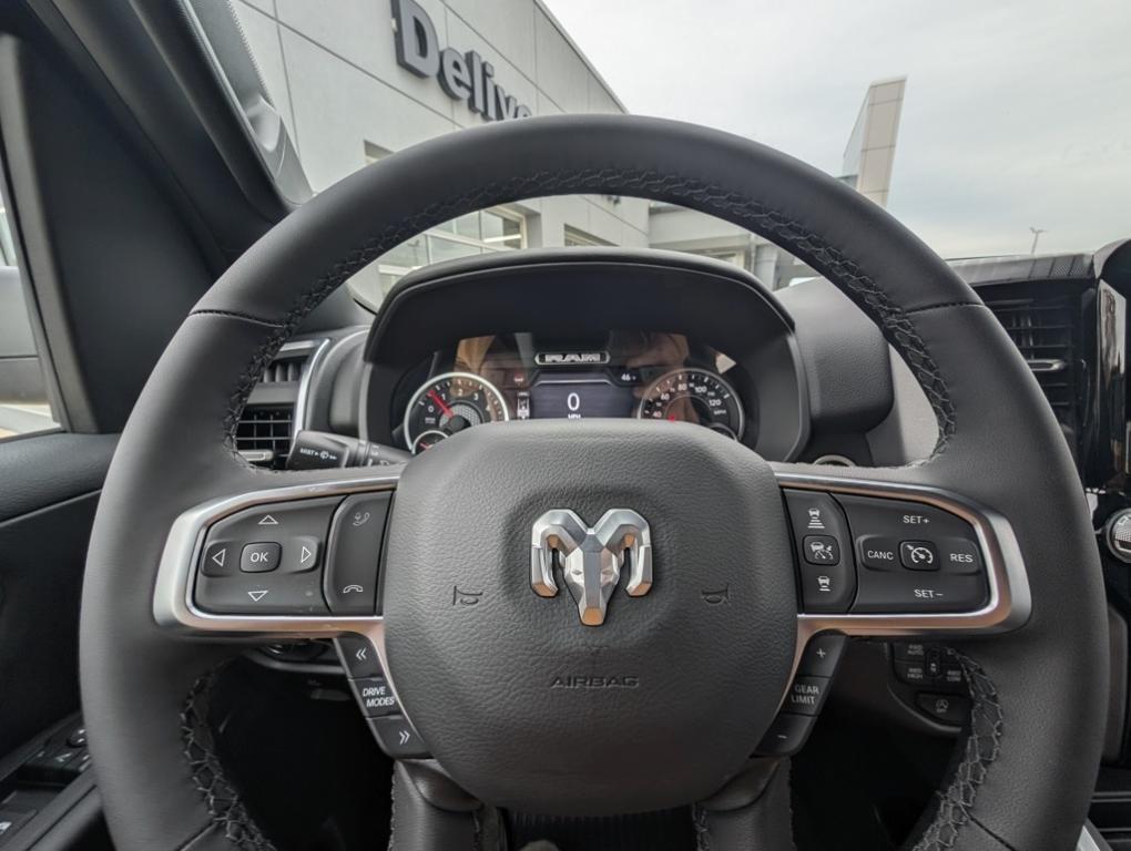 new 2026 Ram 1500 car, priced at $56,970