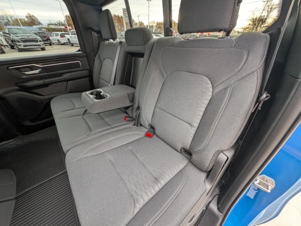 new 2026 Ram 1500 car, priced at $56,970