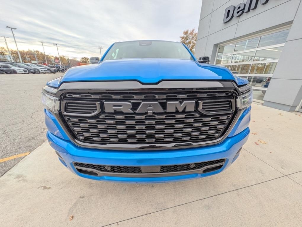 new 2026 Ram 1500 car, priced at $56,970