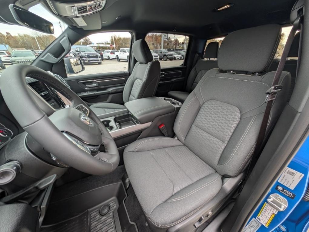 new 2026 Ram 1500 car, priced at $56,970