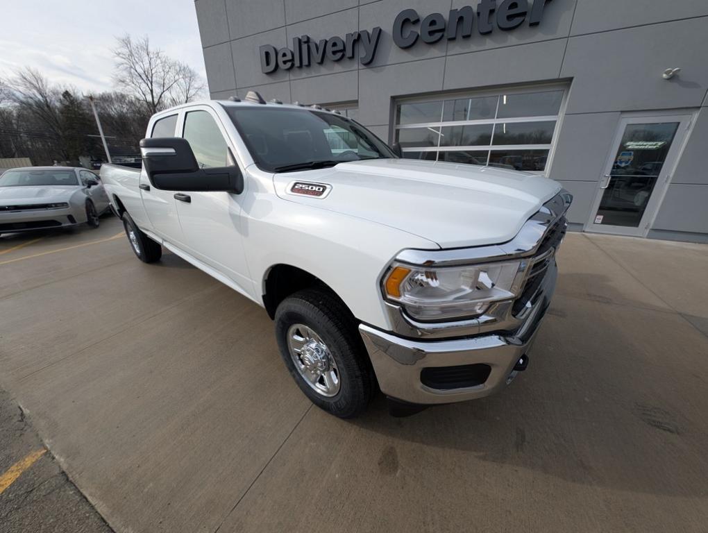 new 2024 Ram 2500 car, priced at $52,620