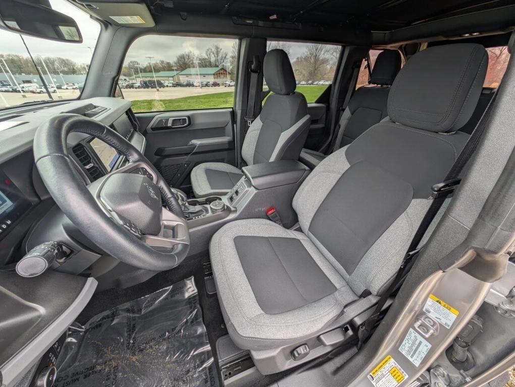 used 2023 Ford Bronco car, priced at $38,480