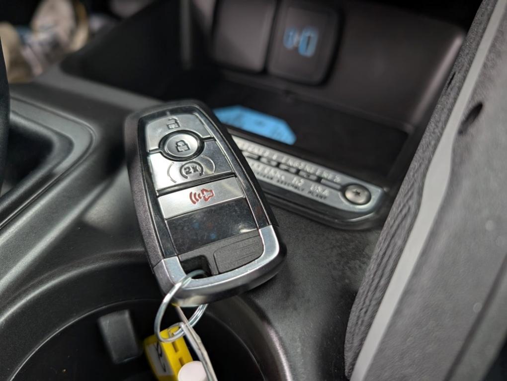 used 2023 Ford Bronco car, priced at $38,991