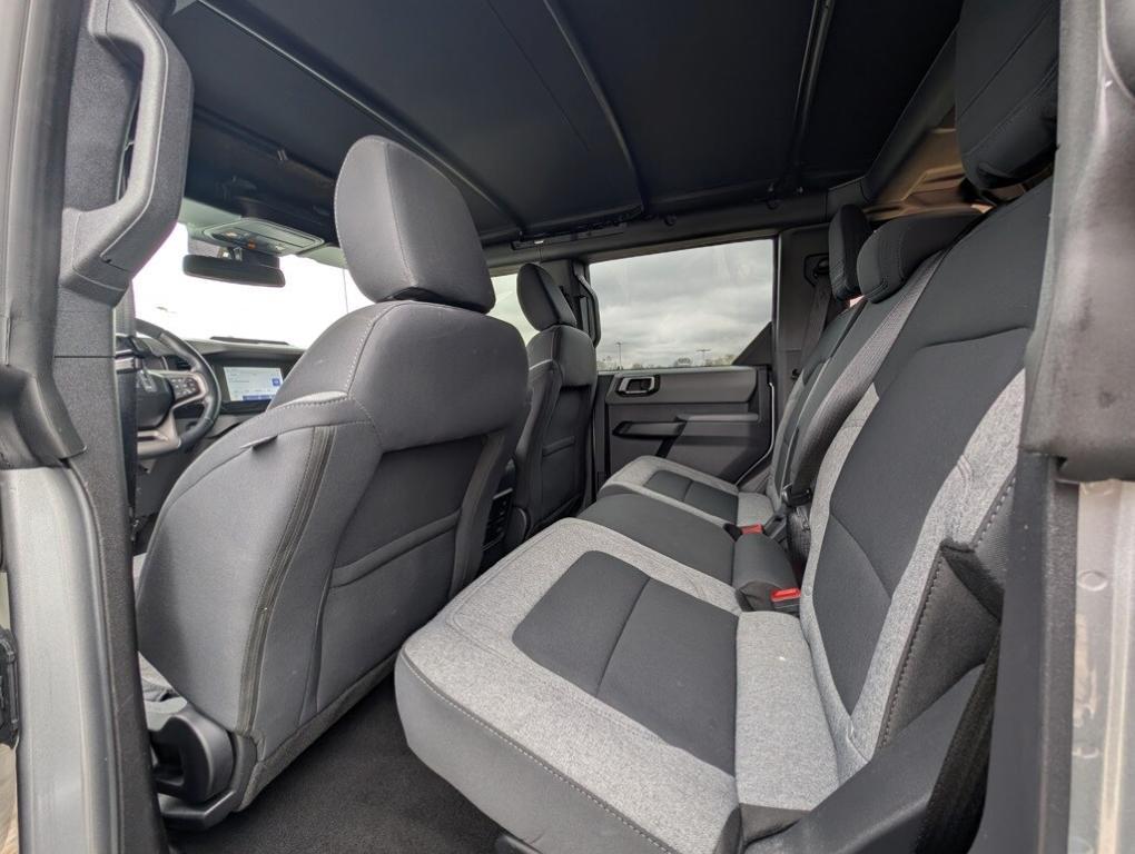 used 2023 Ford Bronco car, priced at $38,480