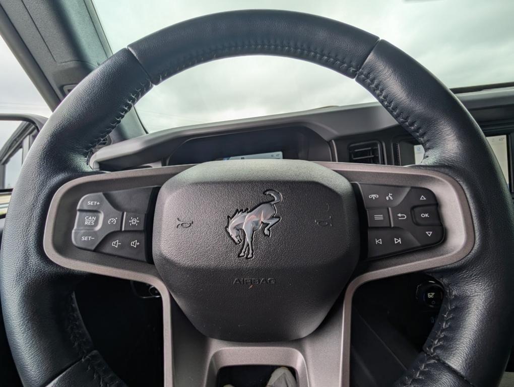 used 2023 Ford Bronco car, priced at $38,991