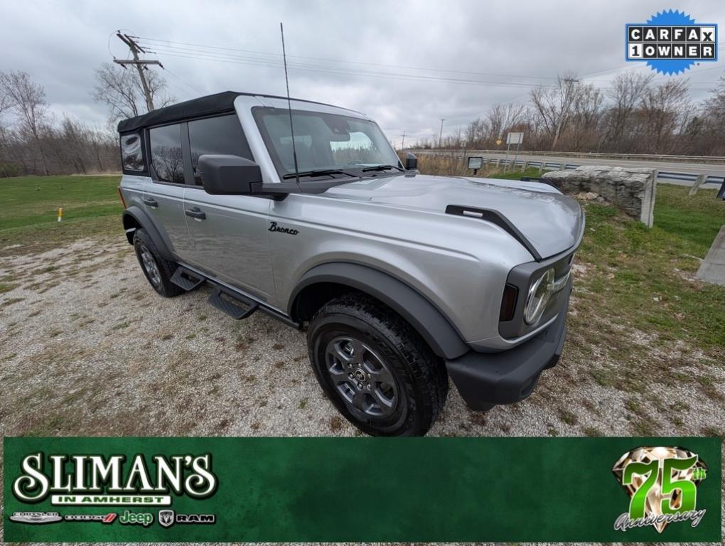 used 2023 Ford Bronco car, priced at $38,991