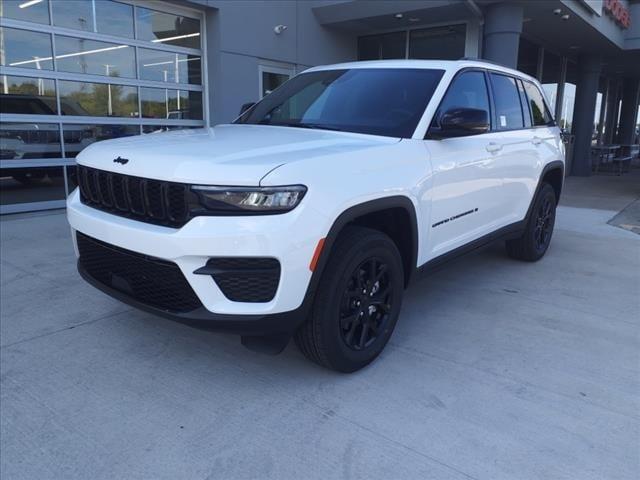 new 2025 Jeep Grand Cherokee car, priced at $41,435