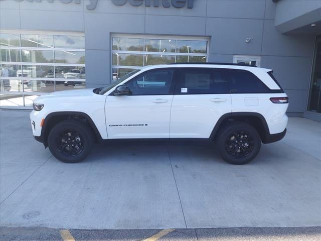 new 2025 Jeep Grand Cherokee car, priced at $41,435