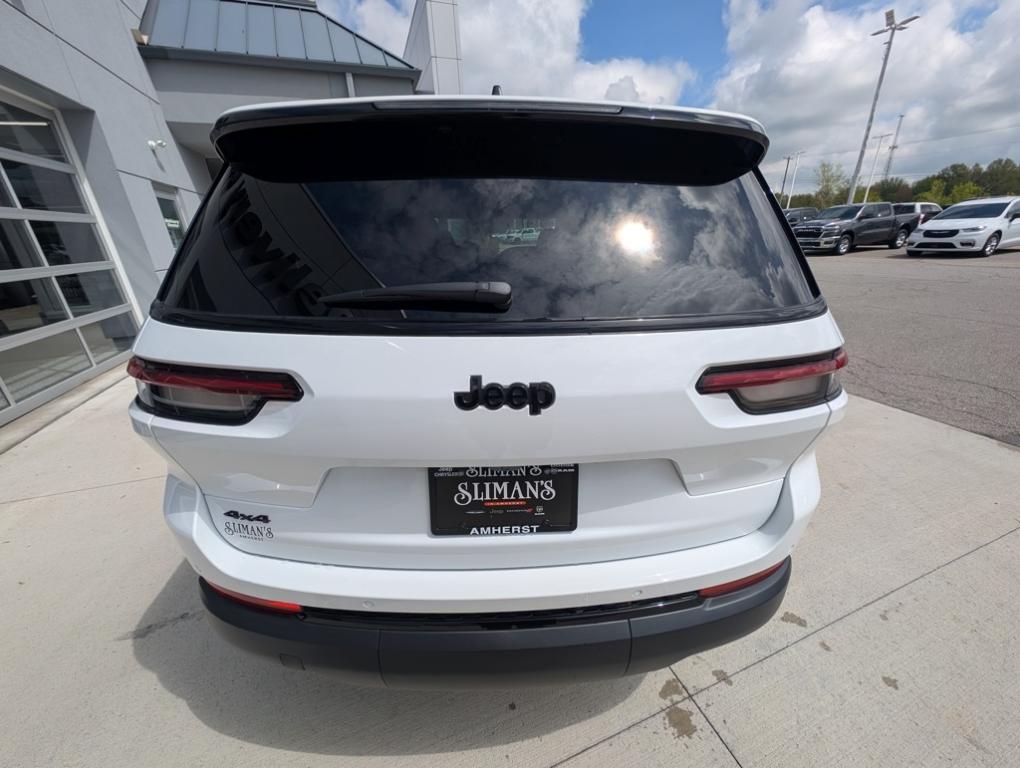 new 2025 Jeep Grand Cherokee L car, priced at $44,357