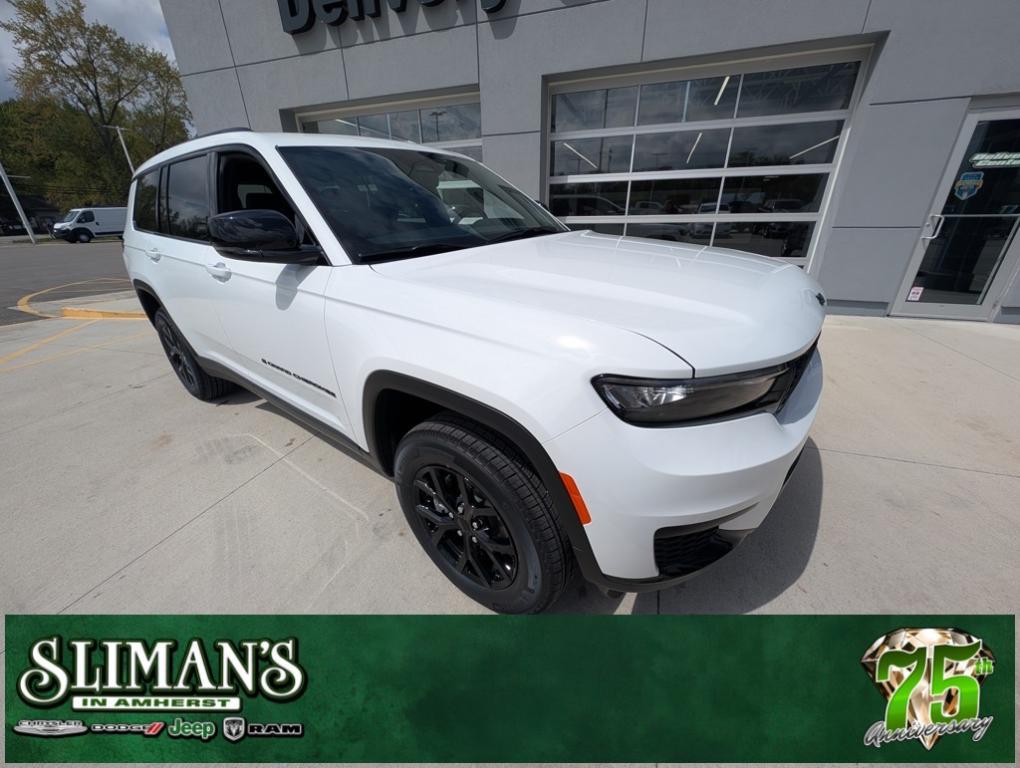 new 2025 Jeep Grand Cherokee L car, priced at $44,357