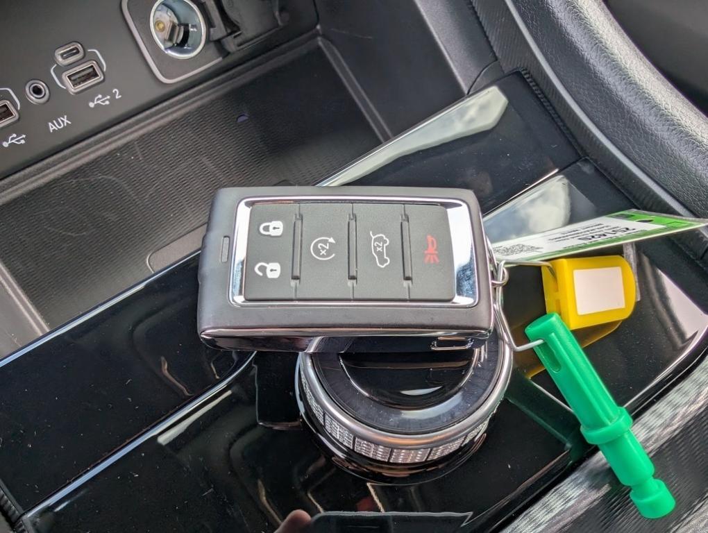 new 2025 Jeep Grand Cherokee L car, priced at $44,357