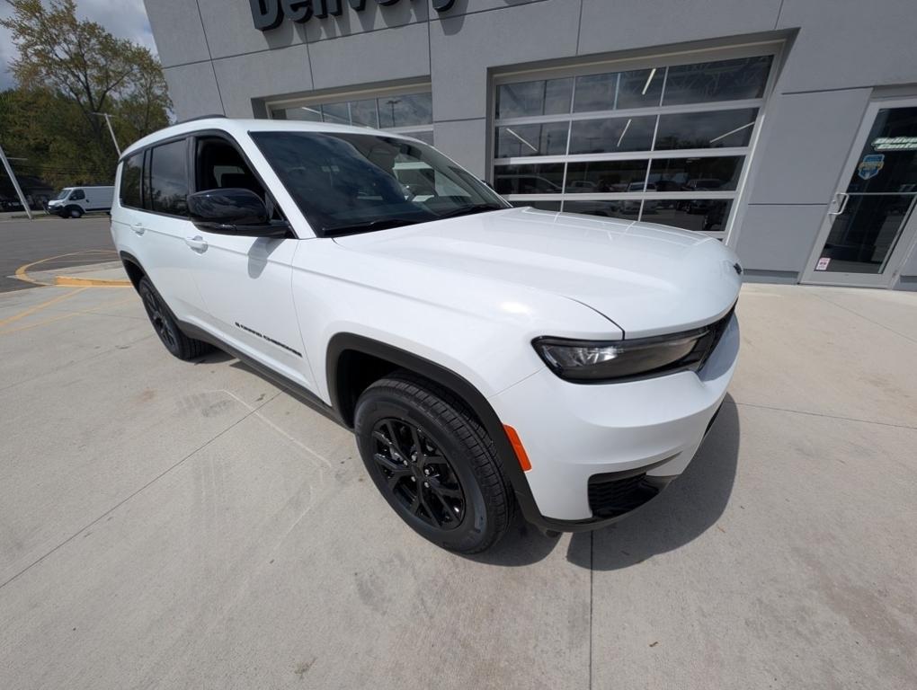 new 2025 Jeep Grand Cherokee L car, priced at $44,357