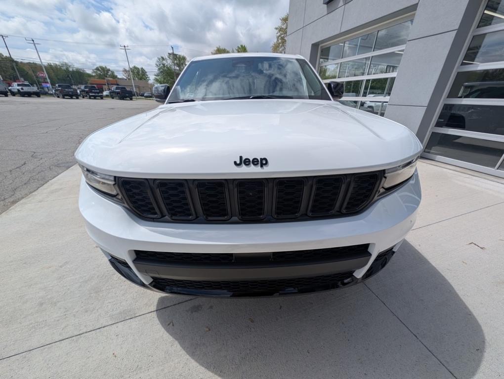 new 2025 Jeep Grand Cherokee L car, priced at $44,357