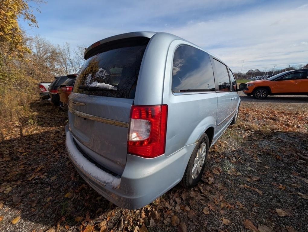 used 2013 Chrysler Town & Country car, priced at $3,000