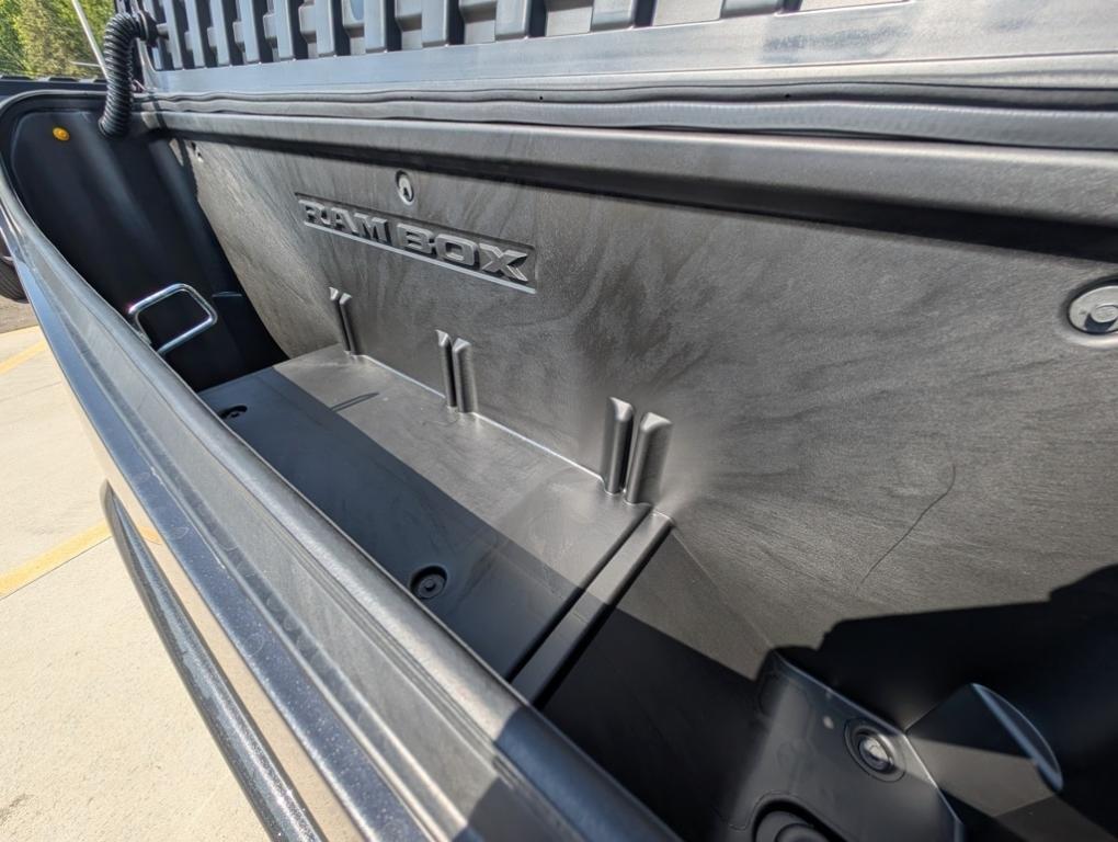 new 2026 Ram 1500 car, priced at $52,305