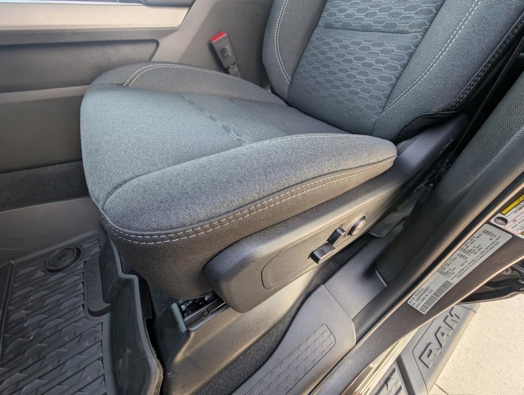 new 2026 Ram 1500 car, priced at $52,305