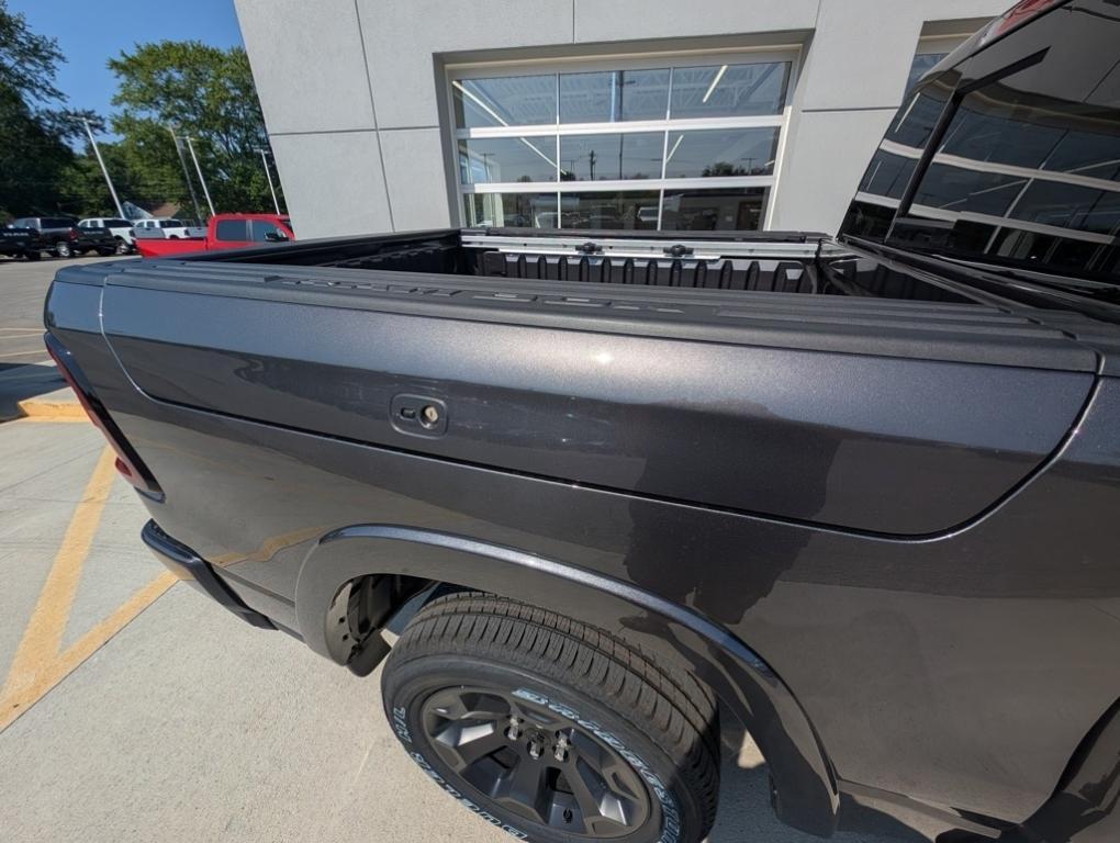 new 2026 Ram 1500 car, priced at $52,305