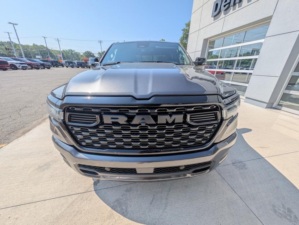 new 2026 Ram 1500 car, priced at $52,305