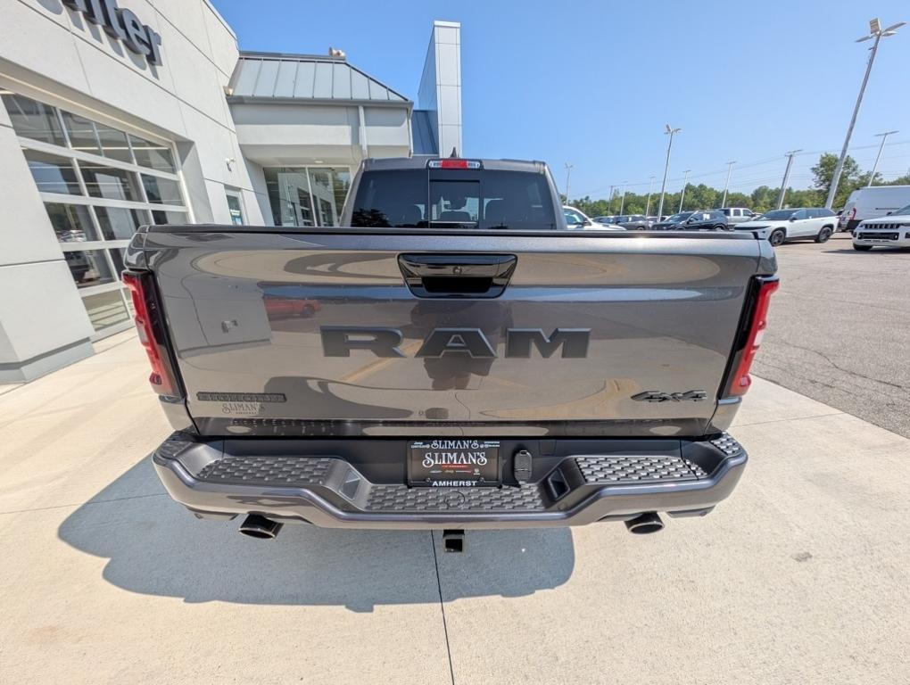 new 2026 Ram 1500 car, priced at $52,305