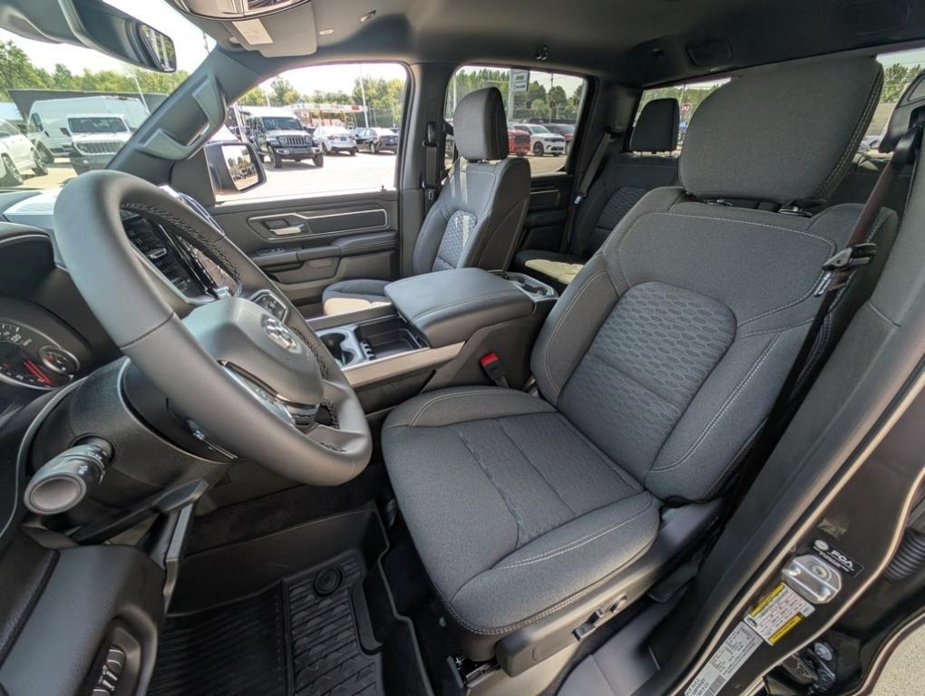 new 2026 Ram 1500 car, priced at $52,305