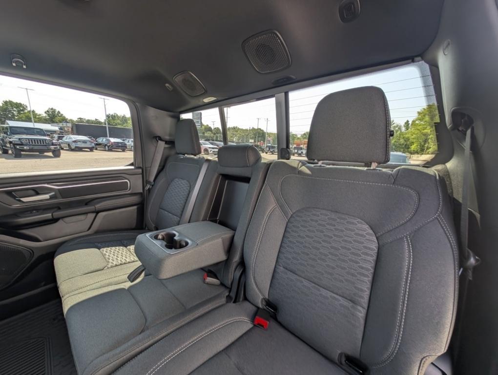 new 2026 Ram 1500 car, priced at $52,305