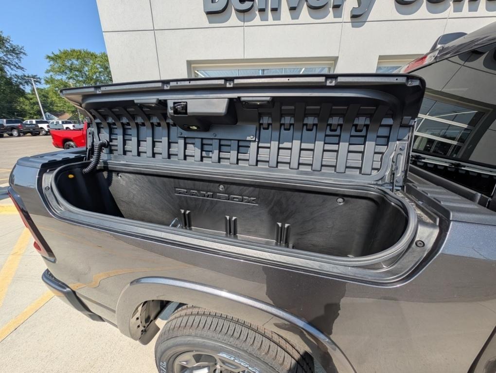 new 2026 Ram 1500 car, priced at $52,305