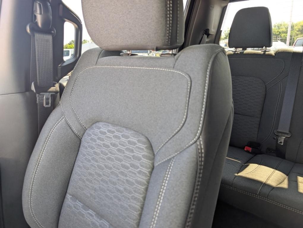 new 2026 Ram 1500 car, priced at $52,305