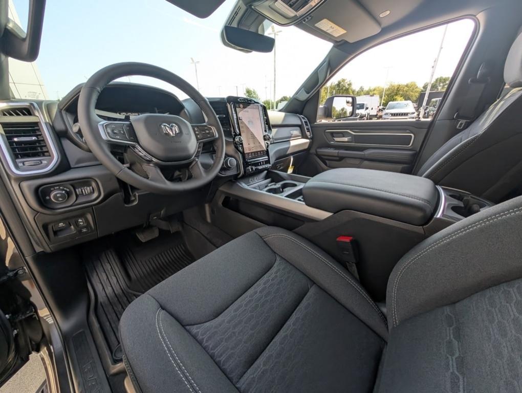 new 2026 Ram 1500 car, priced at $52,305