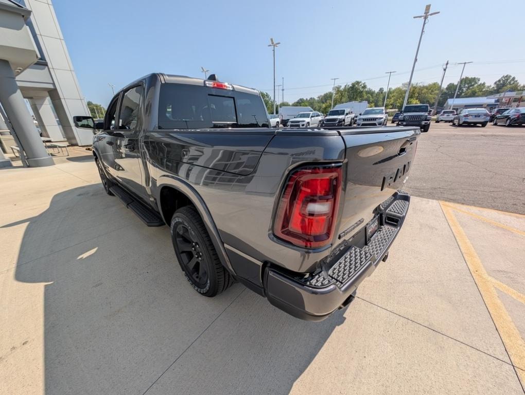new 2026 Ram 1500 car, priced at $52,305
