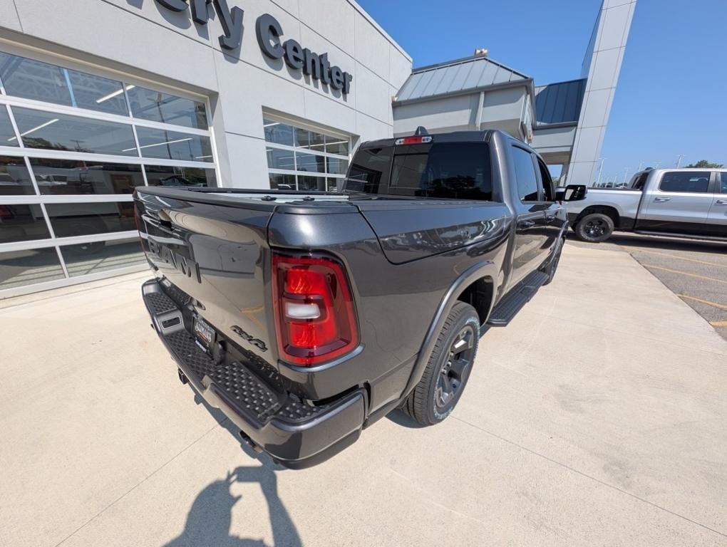 new 2026 Ram 1500 car, priced at $52,305
