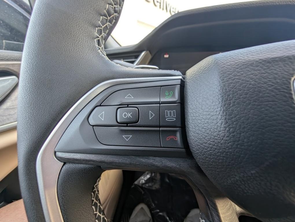 new 2025 Jeep Grand Cherokee car, priced at $46,505