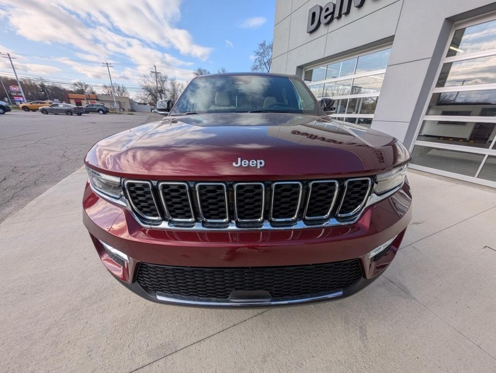 new 2025 Jeep Grand Cherokee car, priced at $46,505