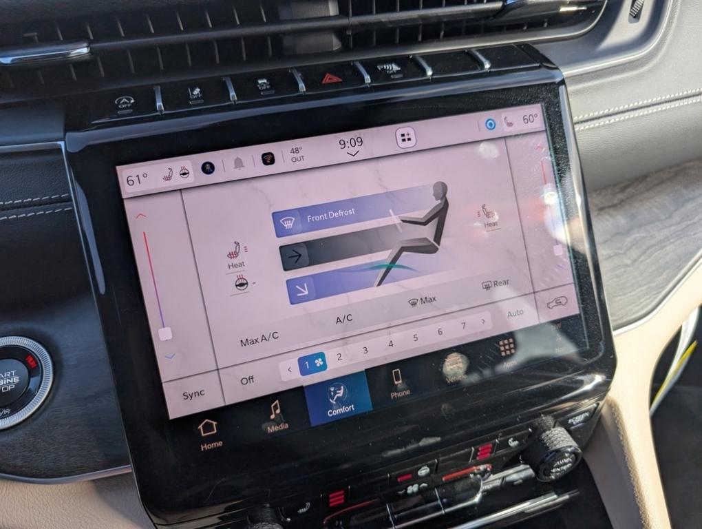 new 2025 Jeep Grand Cherokee car, priced at $46,505